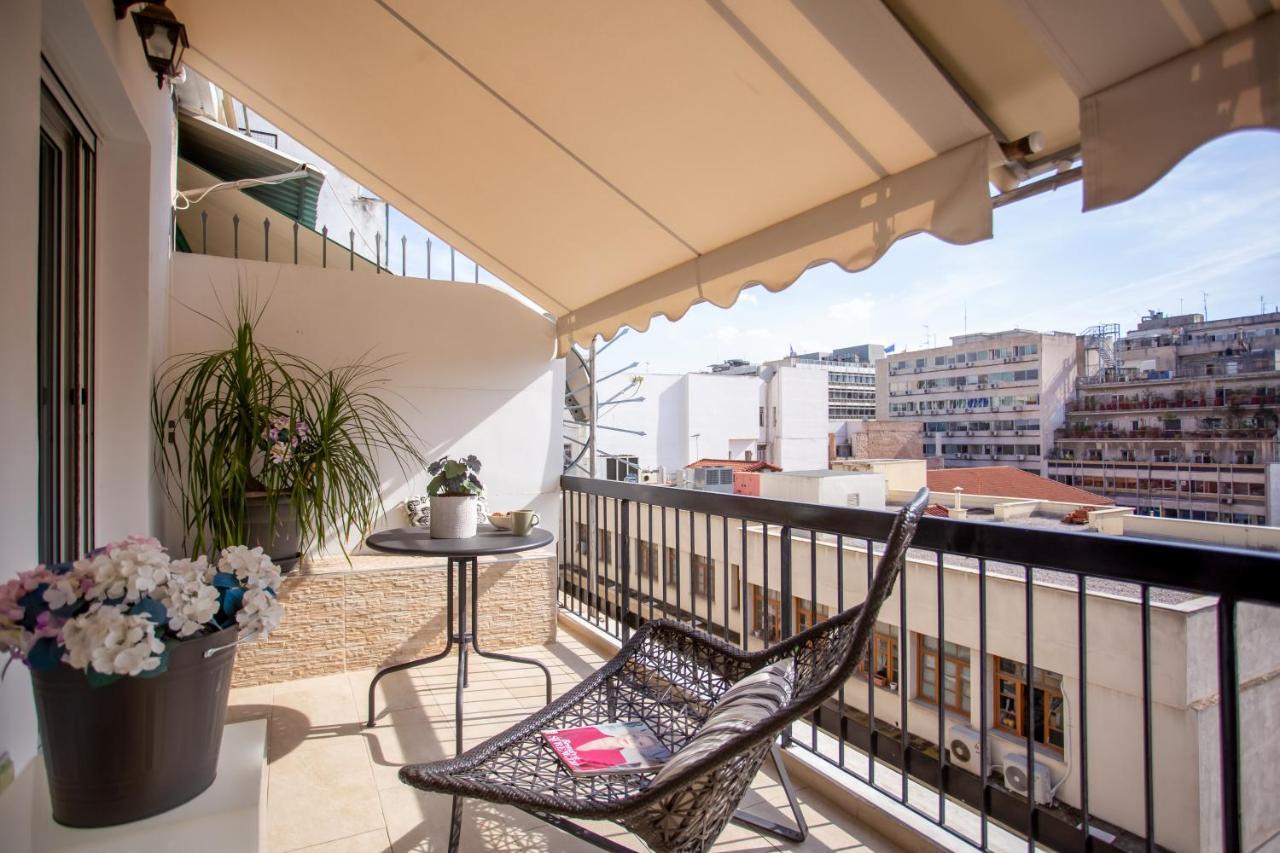 Nefeli By Heloni Apartments Athen Exterior foto