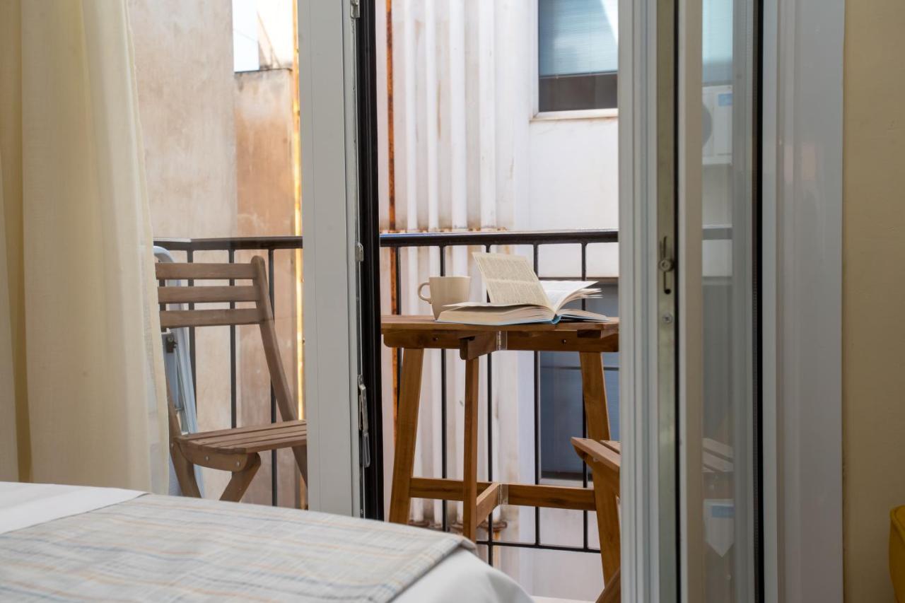Nefeli By Heloni Apartments Athen Exterior foto