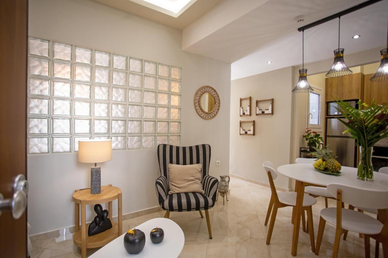 Nefeli By Heloni Apartments Athen Exterior foto