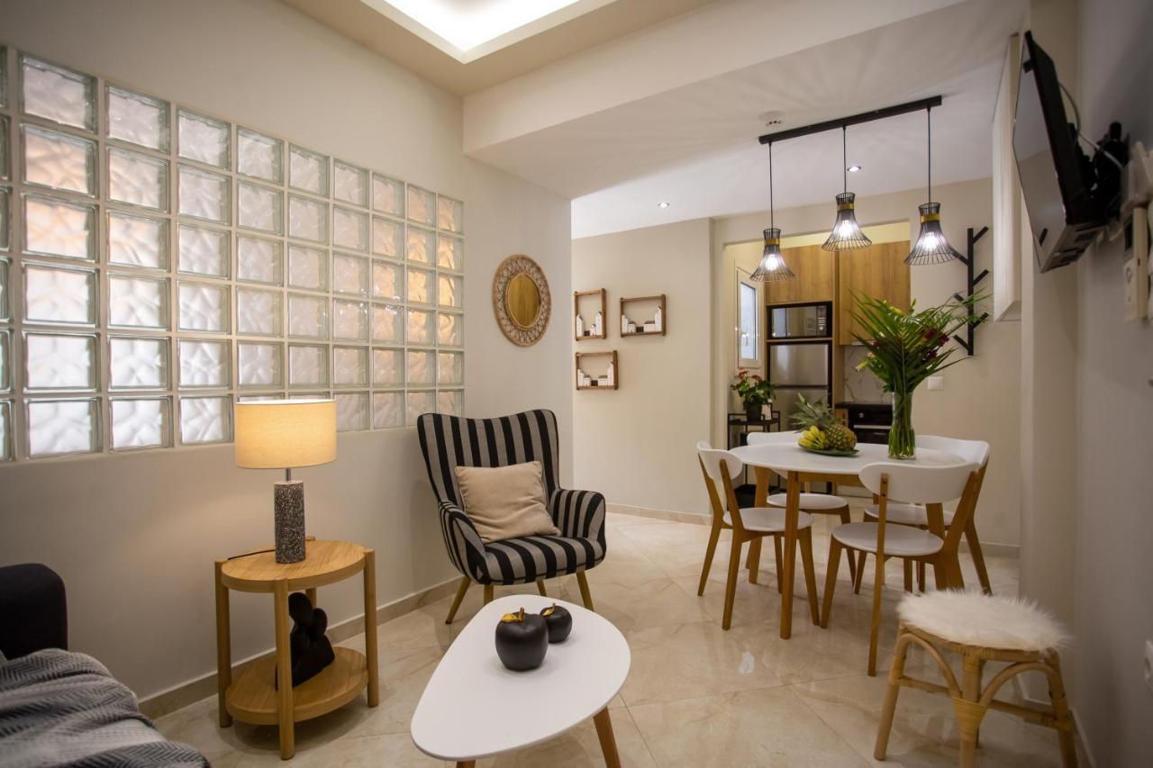 Nefeli By Heloni Apartments Athen Exterior foto