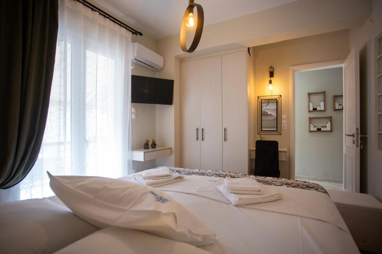 Nefeli By Heloni Apartments Athen Exterior foto