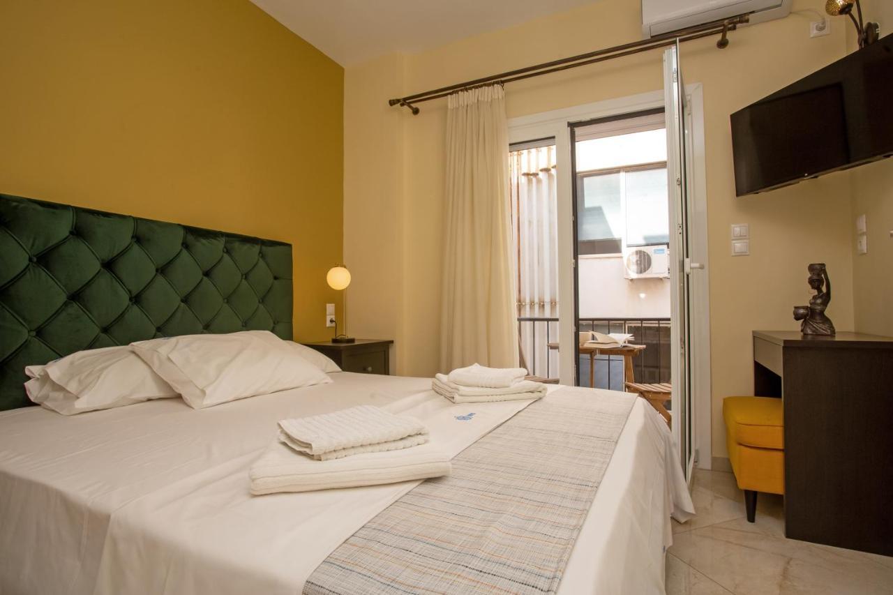 Nefeli By Heloni Apartments Athen Exterior foto