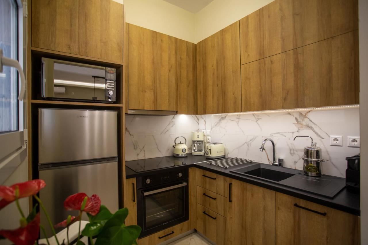 Nefeli By Heloni Apartments Athen Exterior foto