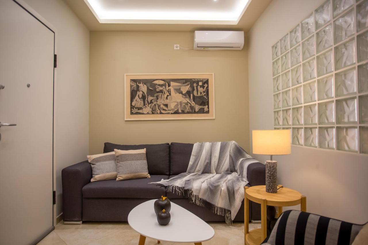 Nefeli By Heloni Apartments Athen Exterior foto