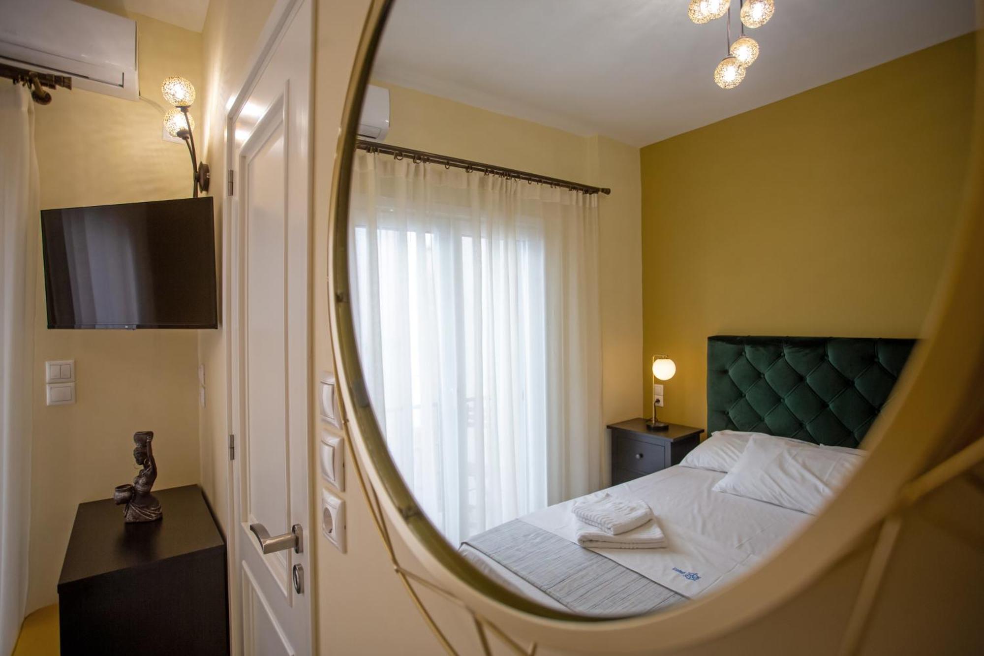 Nefeli By Heloni Apartments Athen Exterior foto